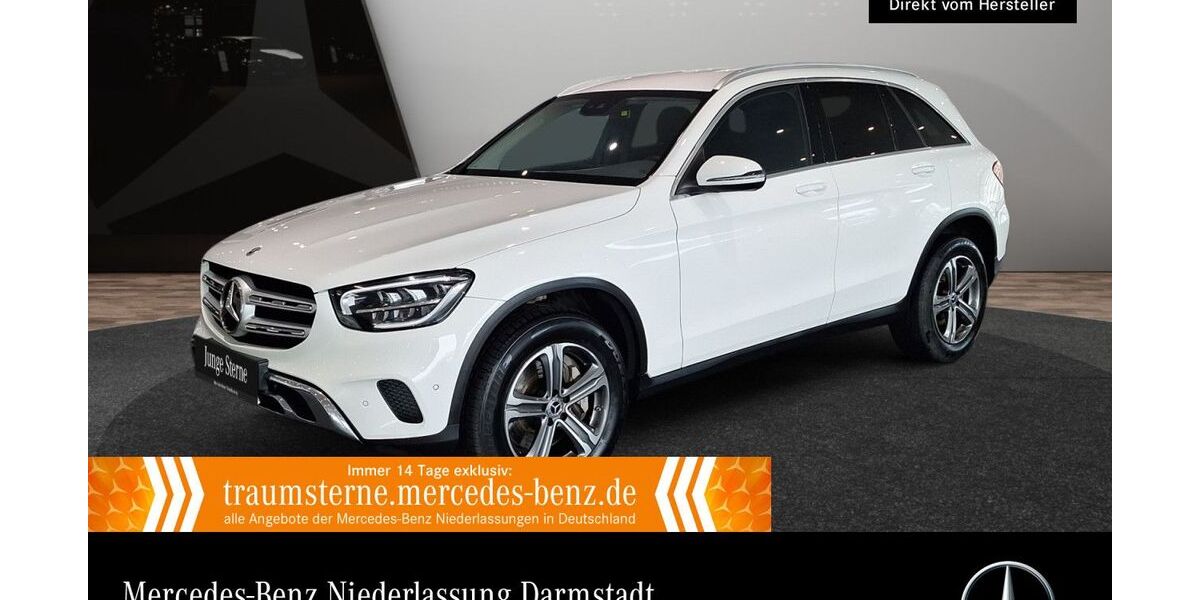 Mercedes-Benz GLC 300 87.217 km 31.890 &euro; Darmstadt 64295