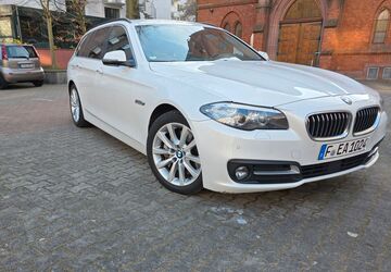 BMW 530 216.226 km 15.300 &euro; Frankfurt am Main 60316