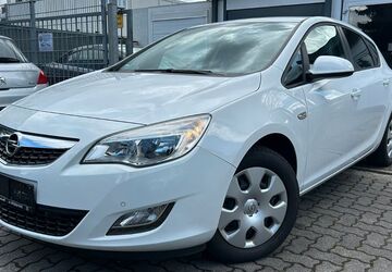 Opel Astra 156.081 km 4.499 &euro; Hanau 63456