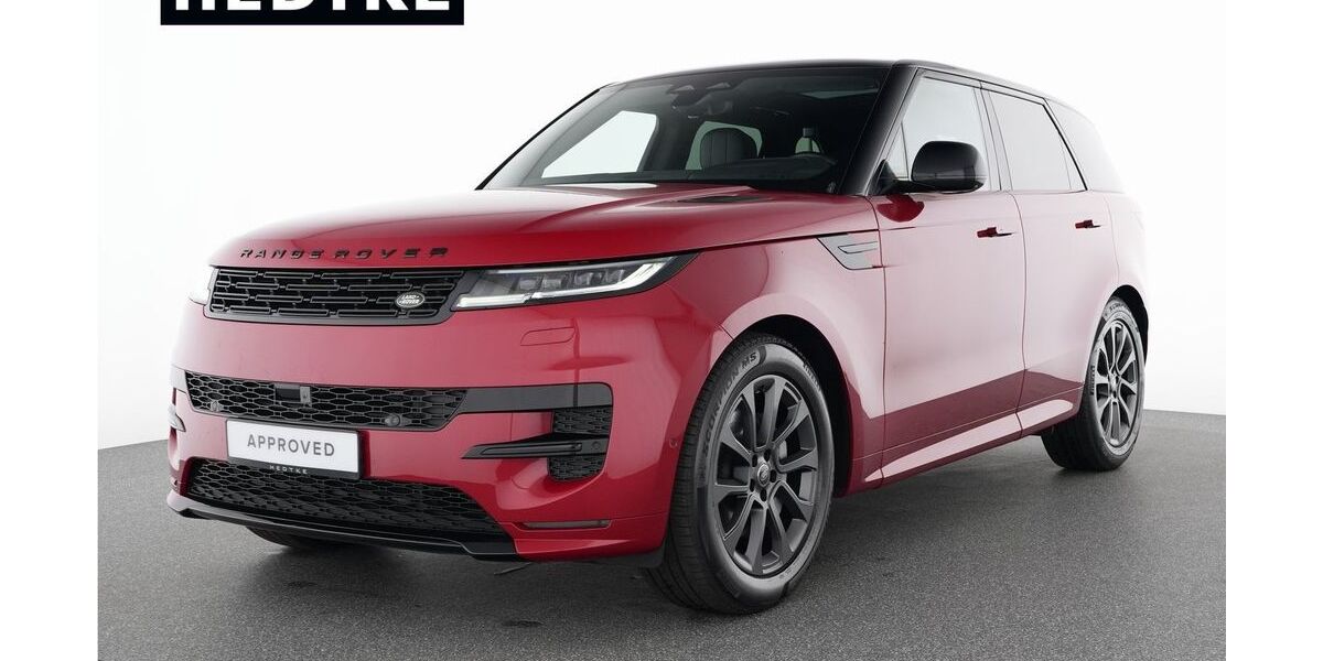 Land Rover Range Rover Sport 25.800 km 82.990 &euro; Weiterstadt 64331