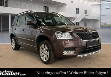 Skoda Yeti 131.000 km 16.950 &euro; Rüsselsheim 65428