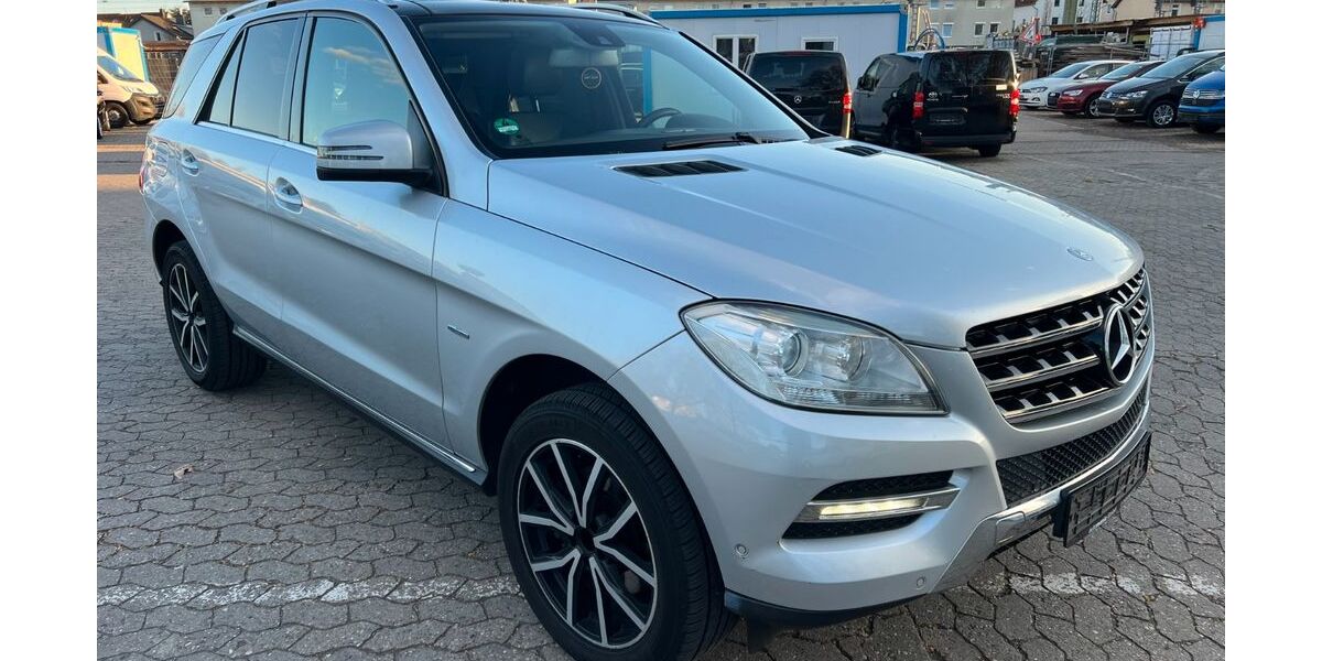 Mercedes-Benz ML 350 374.466 km 9.300 &euro; Frankfurt Am Main, Griesheim 65933