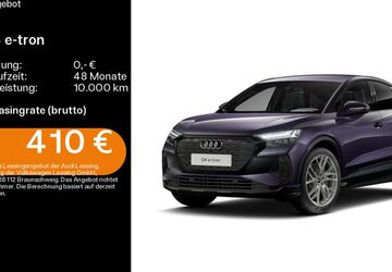 Audi Q4 e-tron 7.900 km 46.449 &euro; Hanau 63452