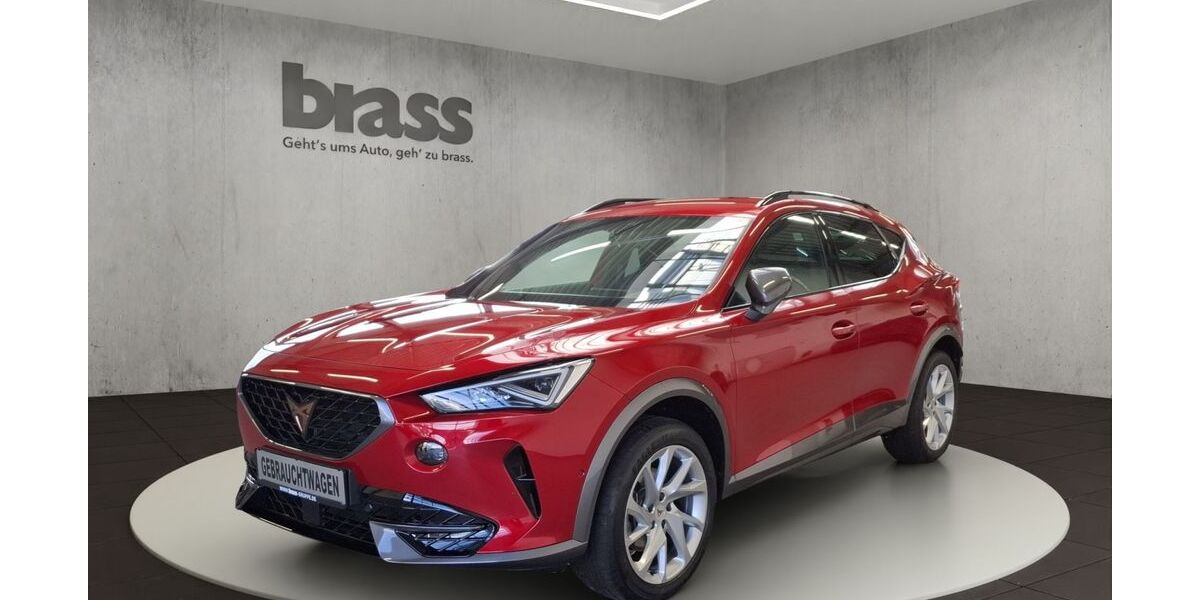 Cupra Formentor 21.650 km 28.700 &euro; Dietzenbach 63128