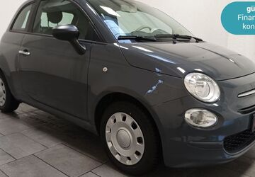 Fiat 500 12.890 km 9.770 &euro; Egelsbach 63329