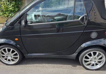 Smart ForTwo 80.295 km 2.499 &euro; Offenbach 63073