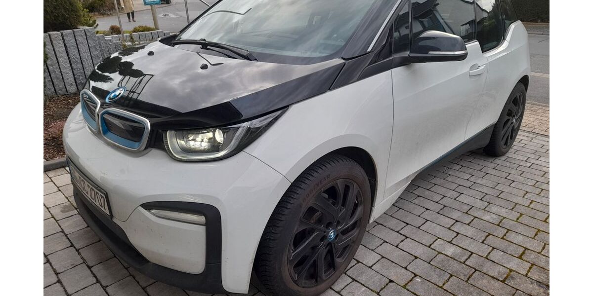BMW i3 59.000 km 16.100 &euro; Nauheim 64569