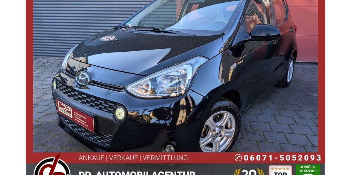 Hyundai i10 73.000 km 6.690 &euro; Münster (Hessen) 64839