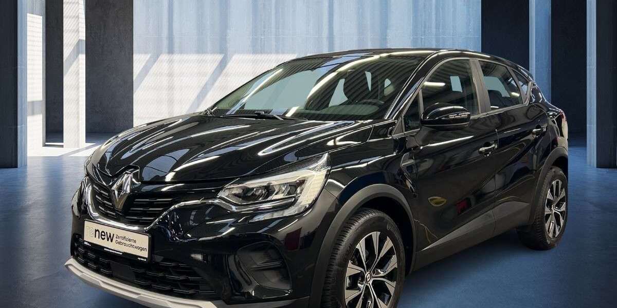 Renault Captur 22.334 km 17.889 &euro; Frankfurt / Main 60314