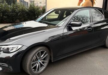 BMW 320 48.026 km 27.200 &euro; Frankfurt 60322