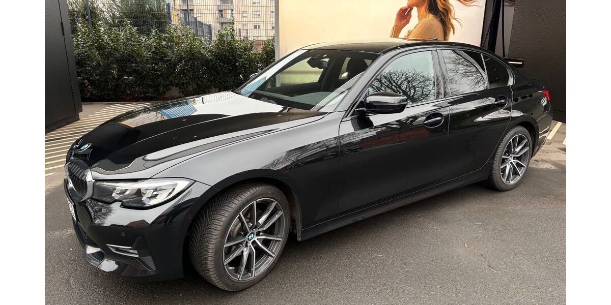 BMW 320 48.026 km 27.200 &euro; Frankfurt 60322