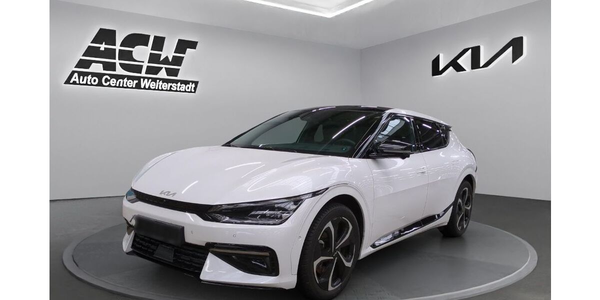 Kia EV6 17.594 km 40.777 &euro; Weiterstadt-Darmstadt 64331