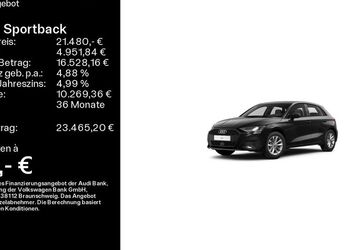 Audi A3 88.383 km 20.990 &euro; Oberursel 61440