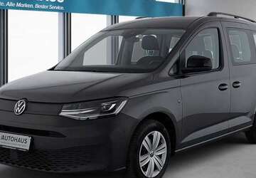 VW Caddy 45.920 km 26.990 &euro; Maintal 63477