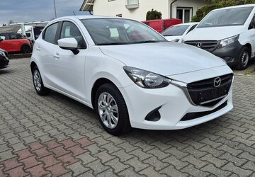 Mazda 2 Prime-Line, Klima 67.000 km 9.990 &euro; Rodgau 63110