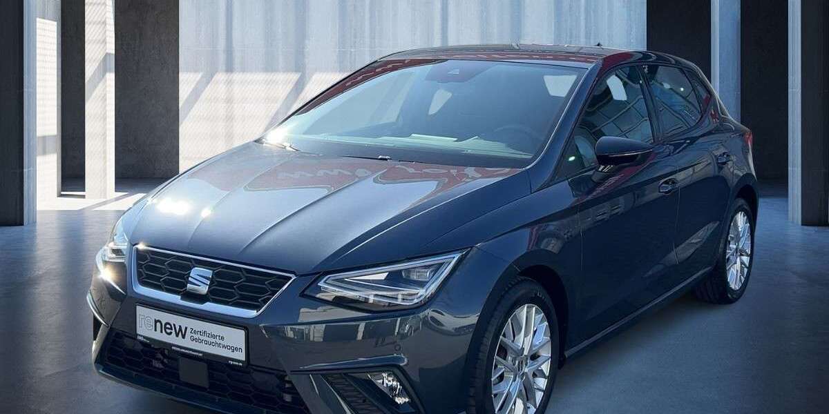 Seat Ibiza 19.964 km 19.990 &euro; Frankfurt / Main 60314