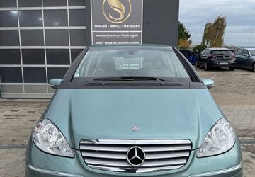 Mercedes-Benz A 170 62.582 km 6.999 &euro; Reichelsheim-Beienheim 61203