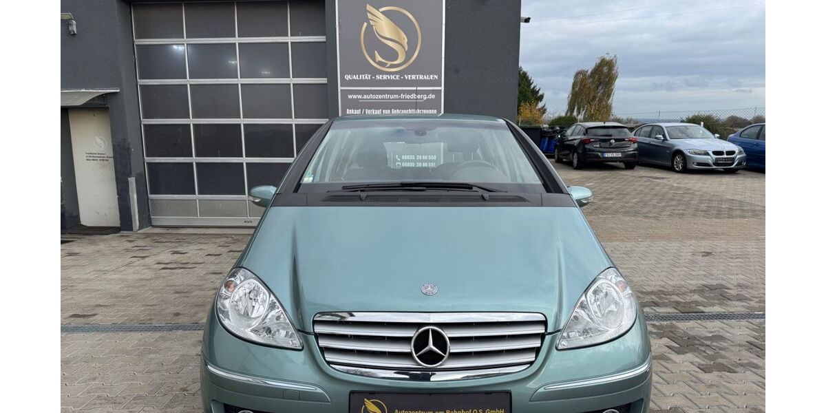 Mercedes-Benz A 170 62.582 km 6.999 &euro; Reichelsheim-Beienheim 61203