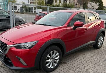 Mazda CX-3 120.000 km 11.900 &euro; Rödermark 63322