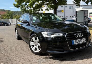 Audi A6 222.222 km 9.800 &euro; Neu Anspach 61267
