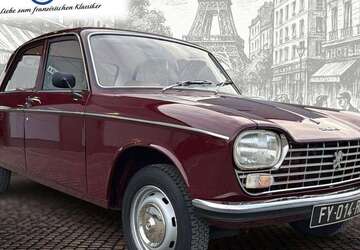 Peugeot 204 51.270 km 16.990 &euro; Rodgau 63110