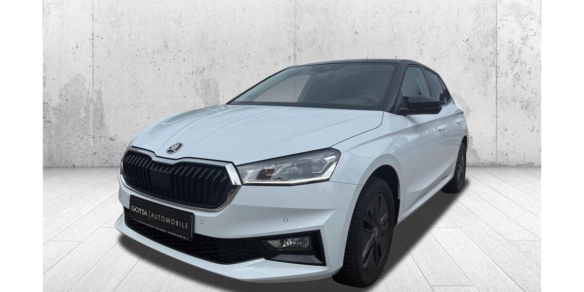 Skoda Fabia 6.001 km 20.950 &euro; Mörfelden-Walldorf 64546