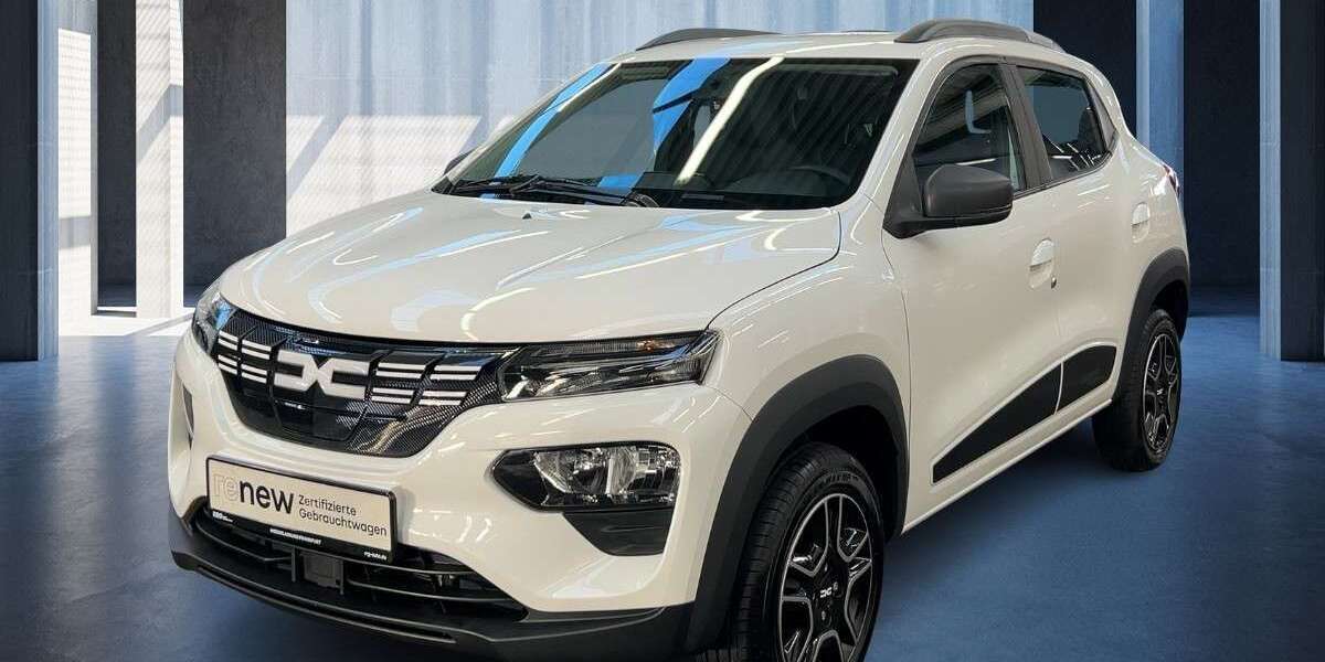 Dacia Spring 11.241 km 10.960 &euro; Frankfurt / Main 60314