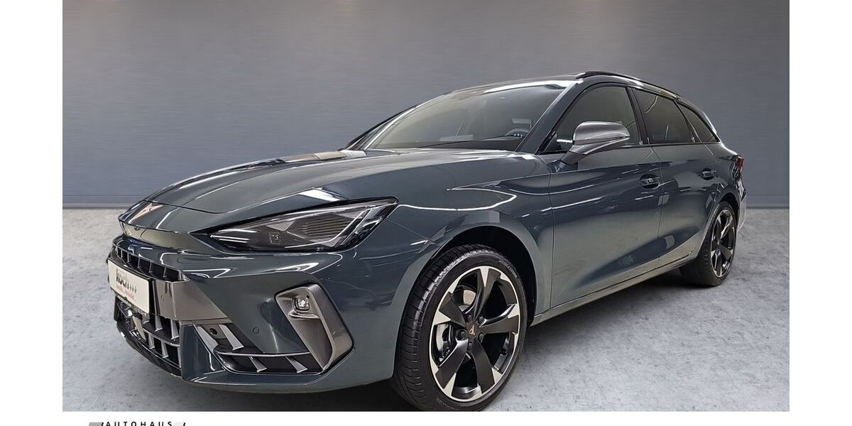 Cupra Leon 8.000 km 33.190 &euro; Oberursel 61440