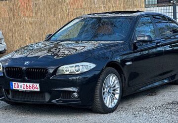 BMW 530 290.000 km 9.490 &euro; Darmstadt 64293