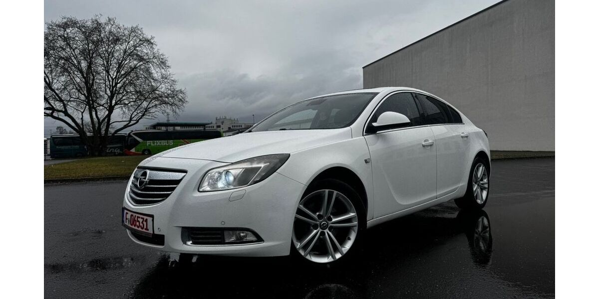 Opel Insignia 307.000 km 2.200 &euro; Frankfurt am Main 60486