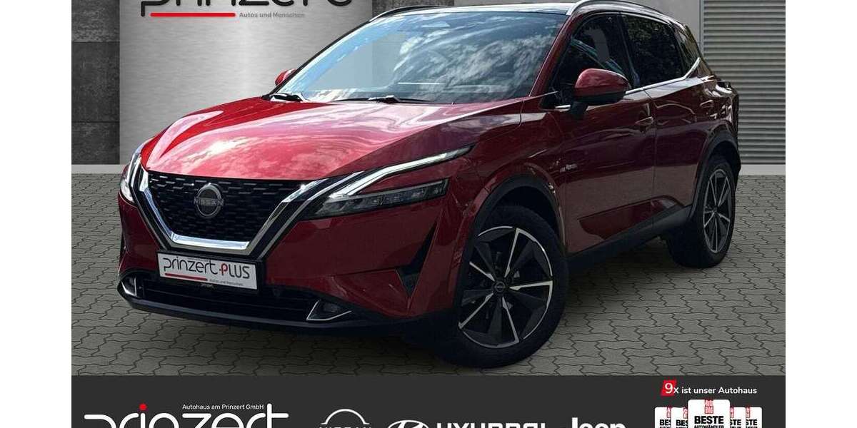 Nissan Qashqai 40.410 km 20.970 &euro; Rödermark 63322