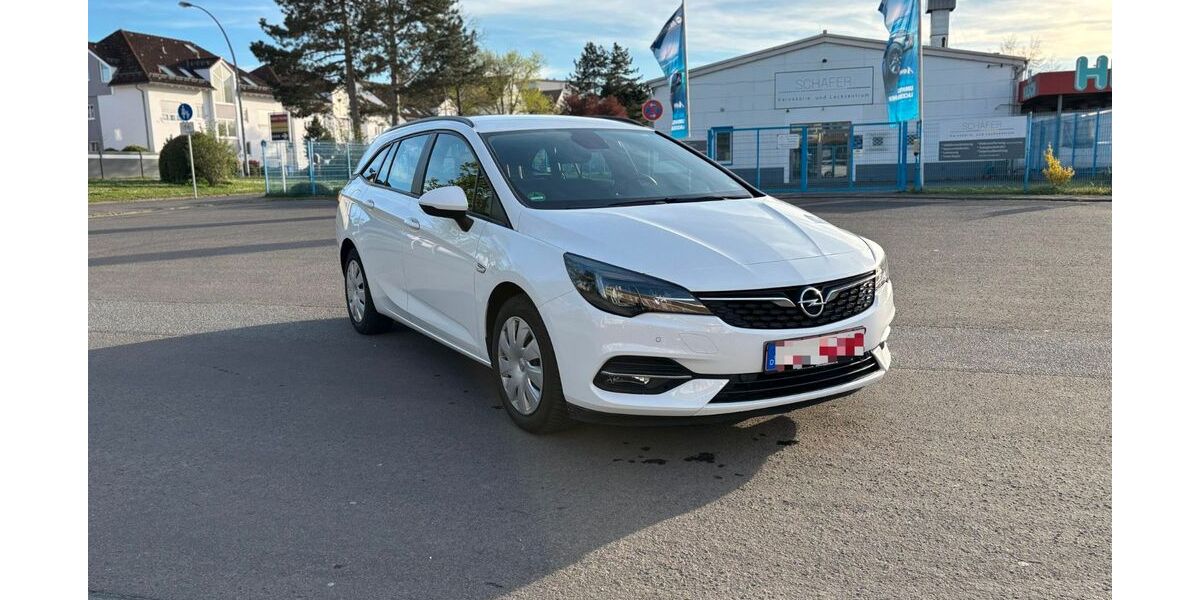 Opel Astra 100.000 km 9.500 &euro; Raunheim 65479