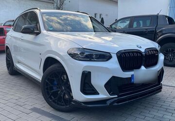 BMW X3 26.600 km 47.400 &euro; Raunheim 65479
