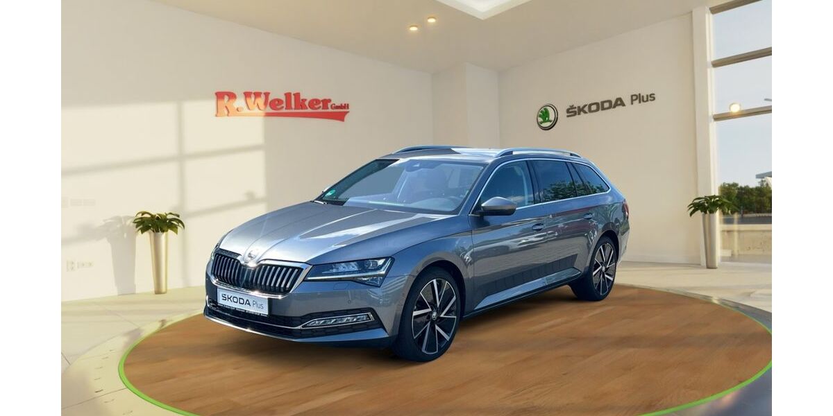 Skoda Superb 20.500 km 46.900 &euro; Weiterstadt 64331