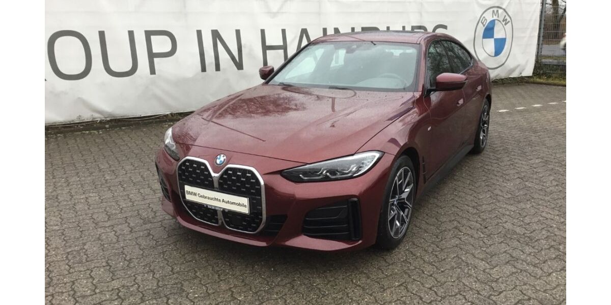 BMW 430 43.948 km 38.566 &euro; Hainburg 63512