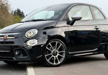 Abarth 595 37.000 km 18.900 &euro; Bad Homburg 61350