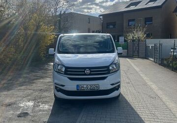 Fiat Talento 157.000 km 15.000 &euro; Maintal 63477