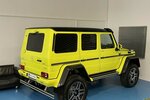 Mercedes-Benz G 500 4x4² Deutsch/1 Vorb./Scheckheft/unfallfrei 23.200 km 166.600 &euro; Dreieich 63303