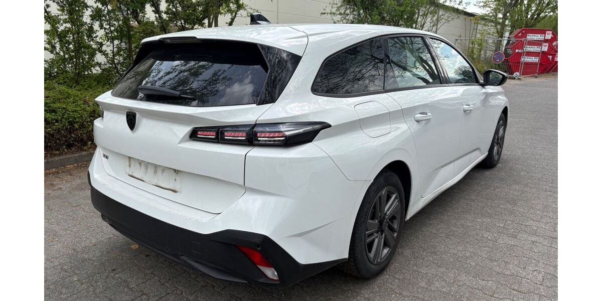 Peugeot 308 135.578 km 10.710 &euro; Frankfurt am Main 60389