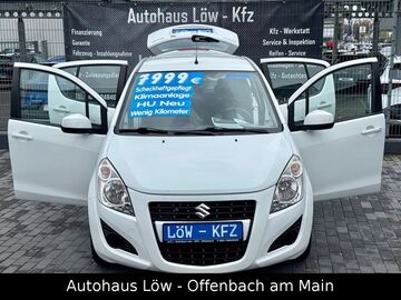 Gebrauchte Suzuki Splash