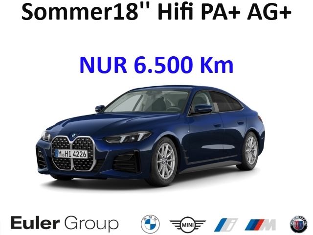 BMW 420 Gran Coupé 6.499 km 43.433 &euro; Hofheim 65719