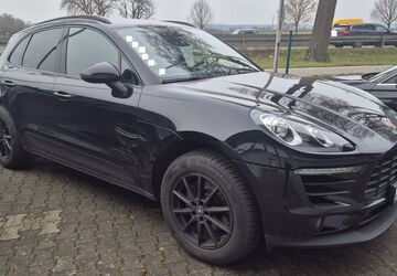 Porsche Macan 205.460 km 26.470 &euro; Groß Umstadt 64823