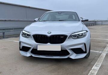 BMW M2 46.400 km 52.500 &euro; Erzhausen 64390