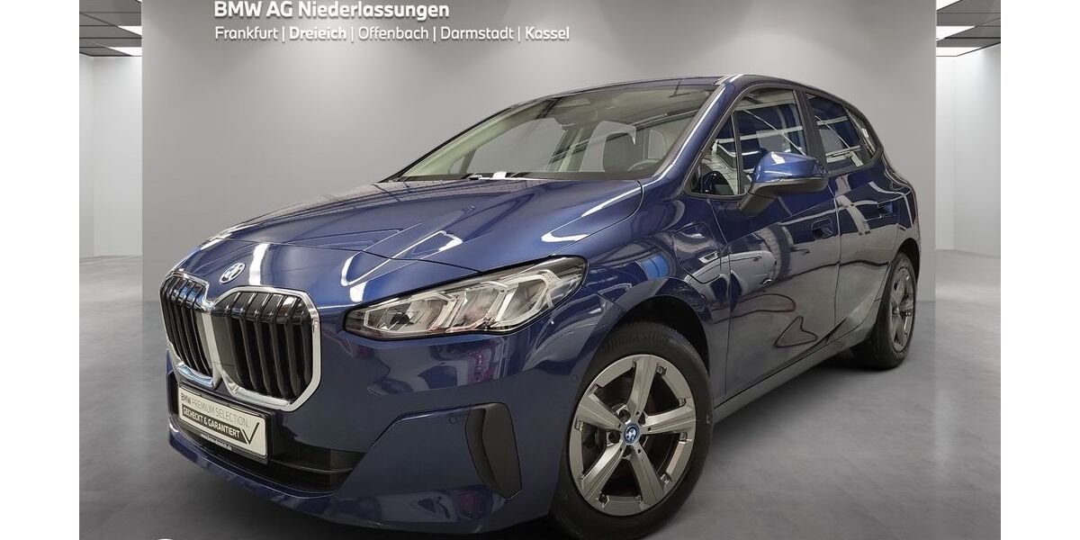 BMW 225 Active Tourer 57.739 km 26.270 &euro; Dreieich-Sprendlingen 63303