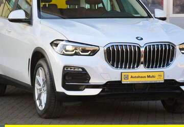BMW X5 55.000 km 45.900 &euro; Limeshain 63694