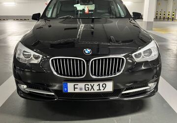 BMW 535 Gran Turismo 250.000 km 9.300 &euro; Frankfurt am Main 60314