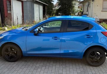 Mazda 2 86.100 km 11.500 &euro; Mühlheim am Main 63165