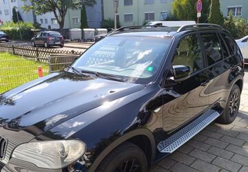 BMW X5 291.600 km 7.200 &euro; Maintal 63477