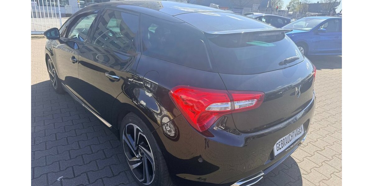 DS Automobiles DS5 TopAusst/TopZustand 165.100 km 9.999 &euro; Frankfurt 60386