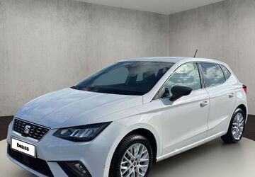 Seat Ibiza 18.350 km 21.180 &euro; Frankfurt 60488